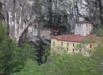 Covadonga, donde comenzó la Reconquista