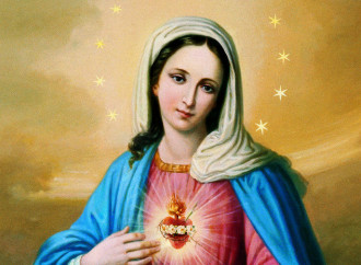 Inmaculado Corazón de María