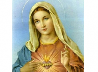 Inmaculado Corazón de María