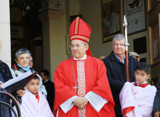 Seminario cerrado y sombras sobre Roma: “El obispo se ha equivocado”