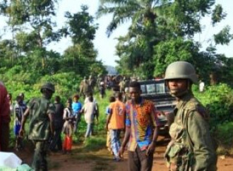 Strage di cristiani in Congo