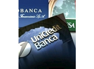 Ma le banche 
non sono  
soltanto finanza