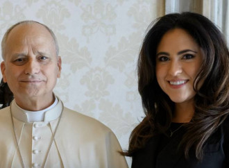 Comunicación vaticana: el Papa León inicia la revolución