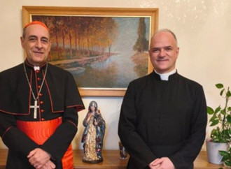 Roma-Écône: hay que suspender las ordenaciones para continuar el diálogo