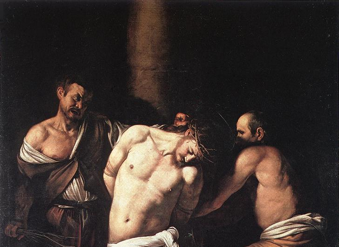 Flagellazione di Gesù (Caravaggio)