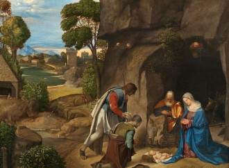 Giorgione y la Natividad codiciada por Isabella de Este
