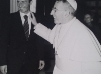 «Mi tío Albino, el Papa que se sentía “el cartero de Dios”»