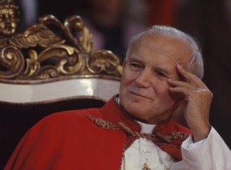 Giovanni Paolo II e la famiglia