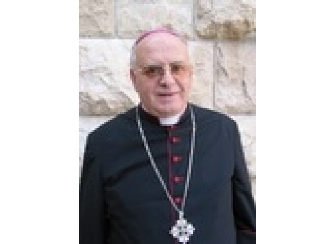 monsignor Giuseppe Nazzaro