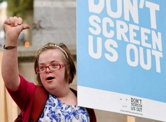 Heidi Crowter: “Tengo síndrome de Down y demando al Parlamento británico”