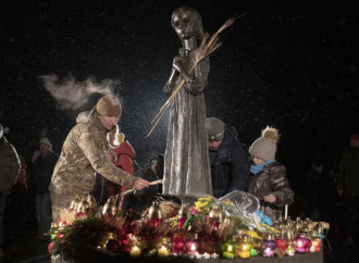 El Senado italiano reconoció el Holodomor como genocidio