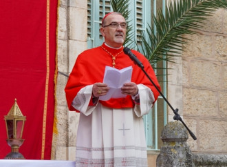 Israel-Hamas, Pizzaballa: «El odio se vence mirando a Jesús»