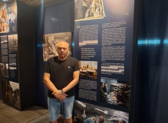 Un médico en guerra: la luz de Cristo entre las bombas en Ucrania