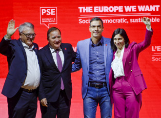 La izquierda europea, obsesionada con ideologías y nuevos monstruos