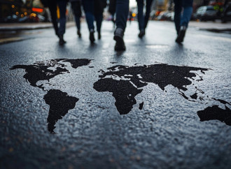 Solo un Derecho con mayúscula garantiza la paz en el mundo