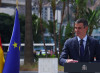 Las mentiras de Sánchez sobre la invasión de Ceuta desde Marruecos