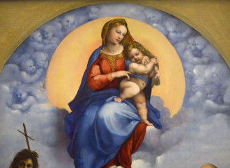 Staglianò-Bussola, disputa sulla Corredenzione di Maria