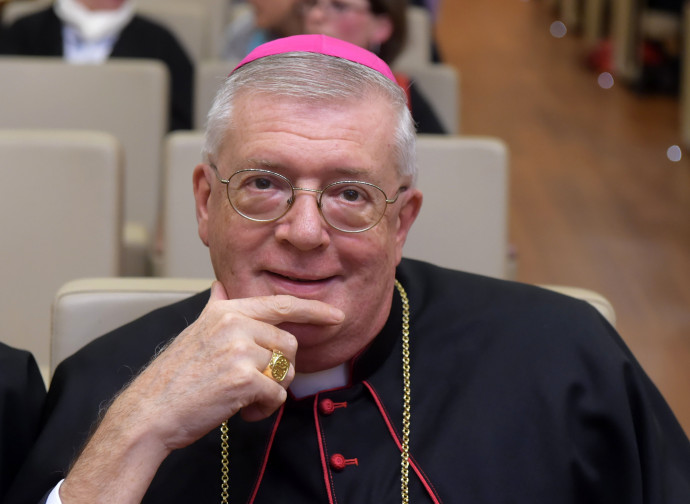 Mons. Guido Pozzo (CARLO CARINO - imagoeconomica)