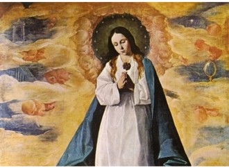 Inmaculada Concepción de la Santísima Virgen María