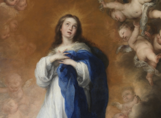 Inmaculada Concepción de la Santísima Virgen María