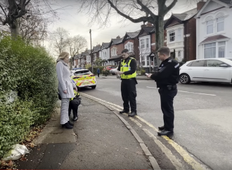 La policía británica contra los provida: investigaciones continuas para desanimarlos
