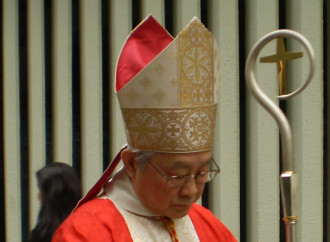 Il cardinal Zen: "Un capolavoro: dire niente con tante parole!"