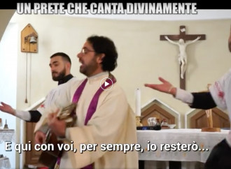 Vescovo canterino e prete dj: "famolo strano" in chiesa