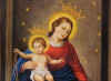 Octubre, el mes de la Reina del Rosario
