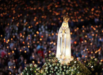 Virgen de Fátima