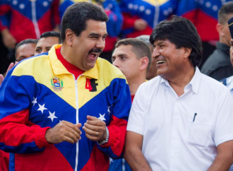 Maduro y Morales, los destructores de la Amazonía de los que no se habla