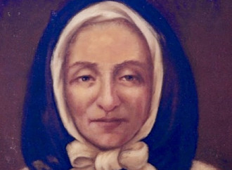 Santa Margarita Bourgeoys