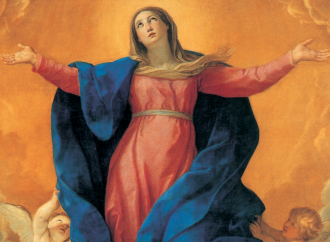 Asunción de la Santísima Virgen María