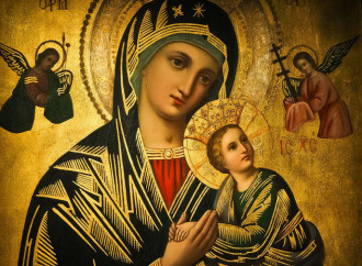 María, la Madre de Dios que conduce a sus hijos a Cristo
