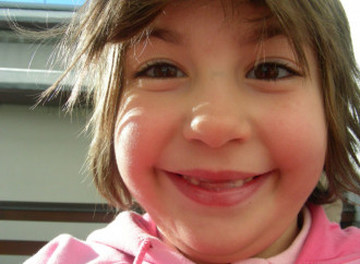 Martina, una niña en misión para la Virgen