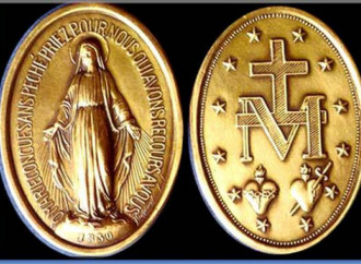 Nuestra Señora de la Medalla milagrosa