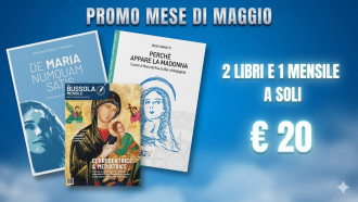 Promo Mese di Maggio sidebar