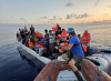 Inmigrantes irregulares, ahora los obispos italianos bajan al mar