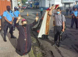 Crece la persecución contra la Iglesia en Nicaragua
