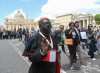 Los cardenales que podrían quedarse como refugiados en Italia pero regresan a países en guerra