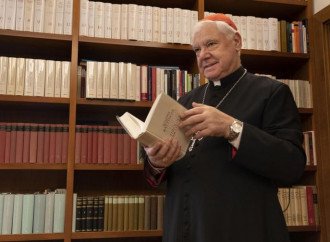 Müller: “Ni siquiera el Papa puede decidir bendecir a las parejas homosexuales”