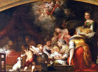 Natividad de la Bienaventurada Virgen María