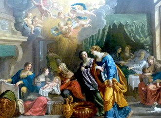 Natividad de la Bienaventurada Virgen María