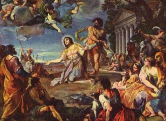 Torpes de Pisa, un mártir que prefirió a Jesús a los honores