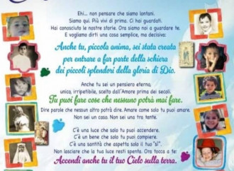 Niños santos: el dolor inocente que convierte los corazones