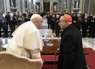 Fiducia supplicans: el Papa siembra dudas y Tucho las cultiva