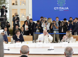 Il papa al G7, un'occasione persa