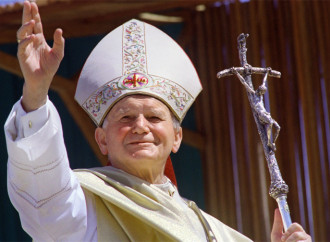 San Juan Pablo II y la cocina polaca