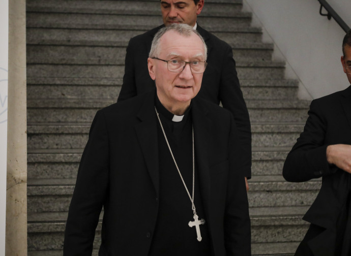 Card. Pietro Parolin (ImagoEconomica)