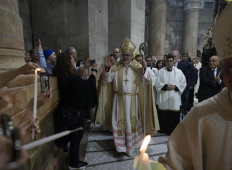 Un 15 de agosto de oración y negociaciones por la paz en Oriente Próximo