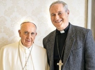 Y en Eslovaquia el Papa rehabilita al obispo “gay”